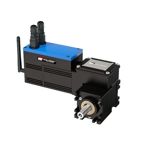 Servo motoriduttore brushless - MCEWDBS - Mini Motor SPA - servomotore / planetario / a vite senza fine