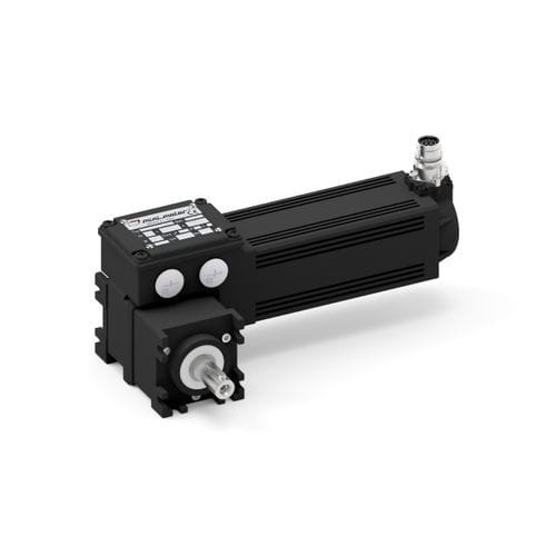 Moto-riduttore brushless - MCEBS - Mini Motor SPA - planetario / a vite senza fine / ad assi ortogonali