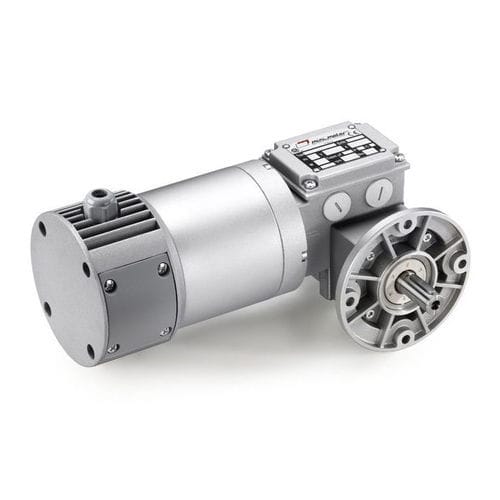 Motoriduttore a vite senza fine - PCCE series - Mini Motor SPA - DC / a magneti permanenti / planetario