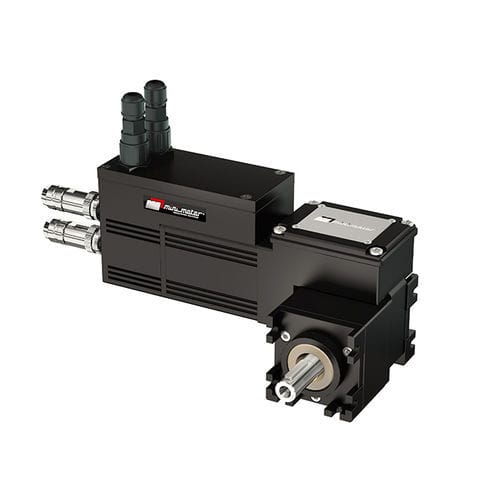 Servo motoriduttore brushless - MCEDBS-S3 - Mini Motor SPA - servomotore / planetario / a vite senza fine