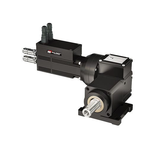 Servo motoriduttore DC brushless - PCEDBS-S3 - Mini Motor SPA - planetario / a vite senza fine / ad assi ortogonali
