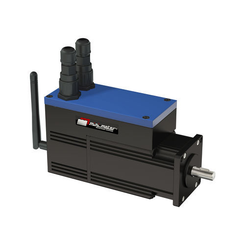 Servomotore brushless - WDBS-S3 - Mini Motor SPA - DC / 24 V / 48 V