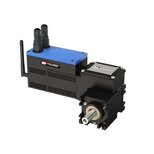 Motoriduttore brushless - MCEWDBS-S3 - Mini Motor SPA - servomotore / planetario / a vite senza fine