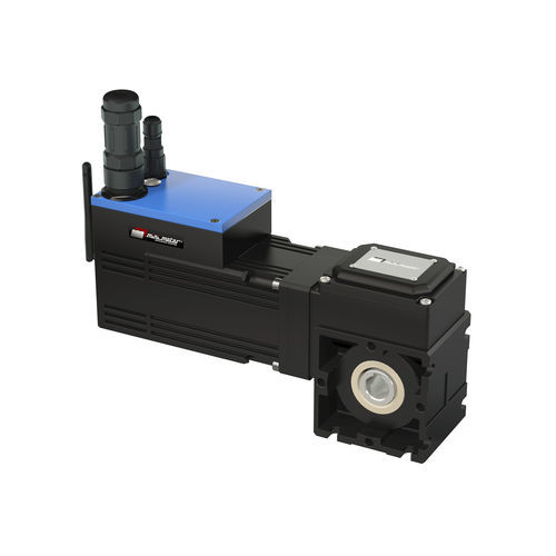 Motoriduttore brushless - XCWDBS-S3 - Mini Motor SPA - servomotore / a vite senza fine / ad assi ortogonali