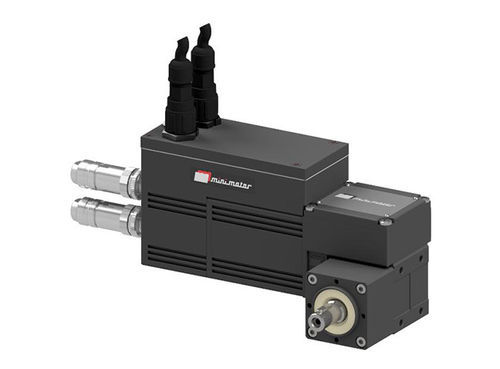 Servo motoriduttore servomotore - BCEDBS - Mini Motor SPA - brushless / planetario / a vite senza fine