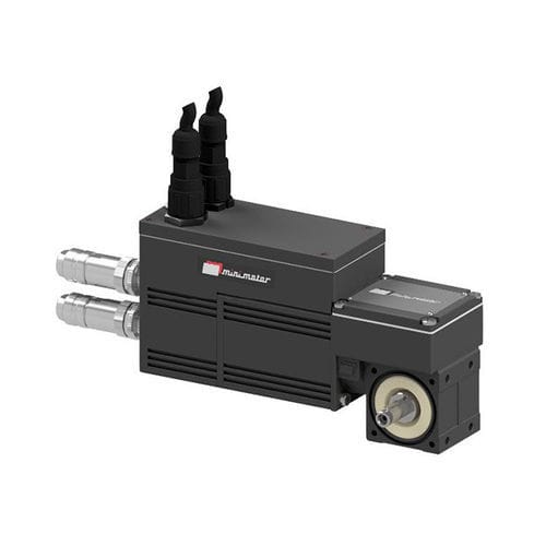 Servo motoriduttore brushless - BCDBS - Mini Motor SPA - servomotore / a vite senza fine / ad assi ortogonali