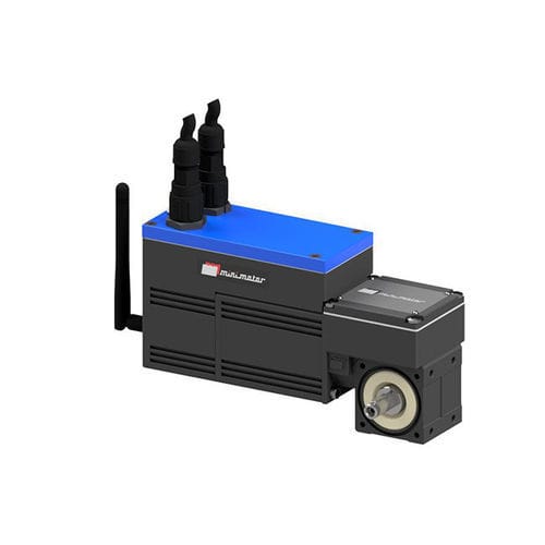 Servo motoriduttore brushless - BCWDBS - Mini Motor SPA - servomotore / a vite senza fine / ad assi ortogonali