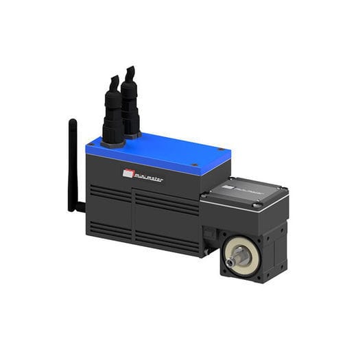 Servo motoriduttore brushless - BCWDBS-S3 - Mini Motor SPA - servomotore / a vite senza fine / ad assi ortogonali