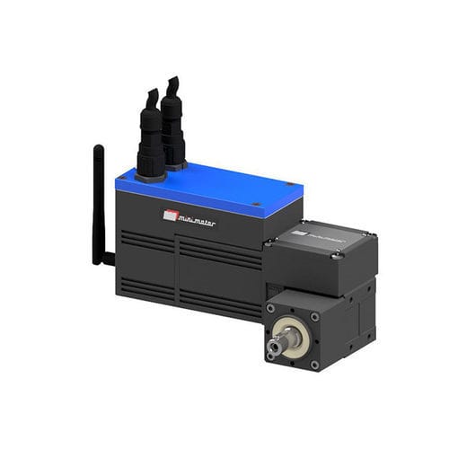 Servo motoriduttore brushless - BCEWDBS-S3 - Mini Motor SPA - servomotore / a vite senza fine / planetario