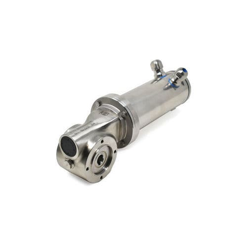 Servomotore brushless - HXCFSS - Mini Motor SPA - in acciaio inossidabile / resistente alla corrosione / IP69