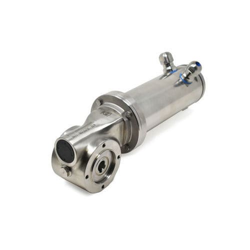 Servomotore brushless - HSXCFSS - Mini Motor SPA - in acciaio inossidabile / resistente alla corrosione / IP69