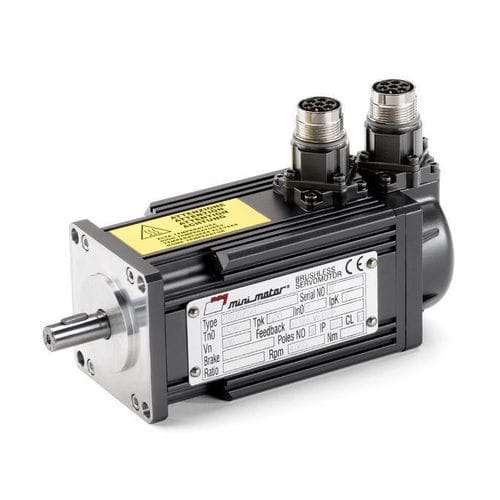 Servomotore brushless - BS - Mini Motor SPA - 220 V / IP65 / 4 poli
