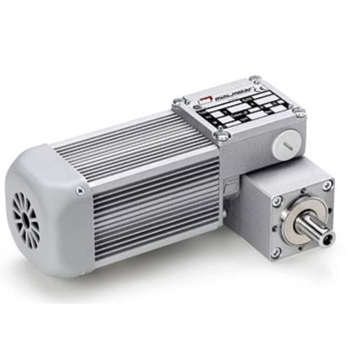 Motoriduttore a vite senza fine - BCE2000 series - Mini Motor SPA - trifase / monofase / asincrono