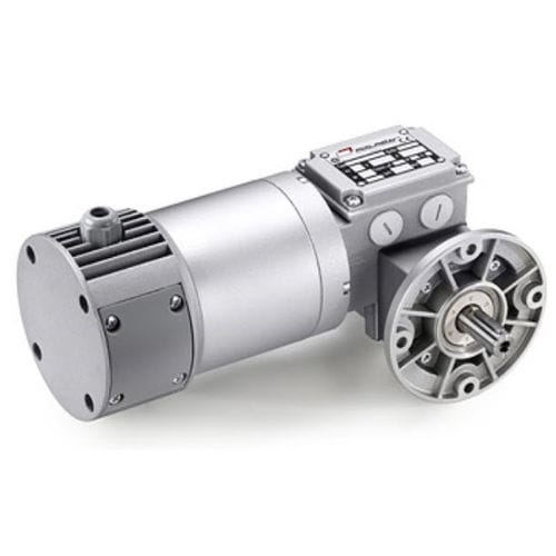 Motoriduttore a vite senza fine - MCCE - Mini Motor SPA - DC / a magneti permanenti / planetario