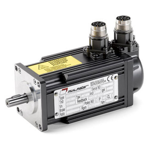 Servomotore brushless - BS series - Mini Motor SPA - AC / 380 V / a magneti permanenti