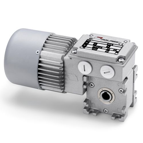 Motoriduttore a vite senza fine - MC series - Mini Motor SPA - trifase / monofase / asincrono