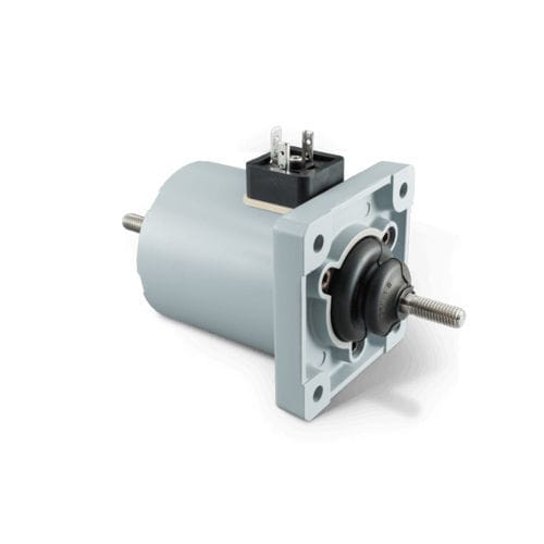 Elettromagnete lineare - G TC A series - Magnet-Schultz - a semplice effetto / 24 V / DC