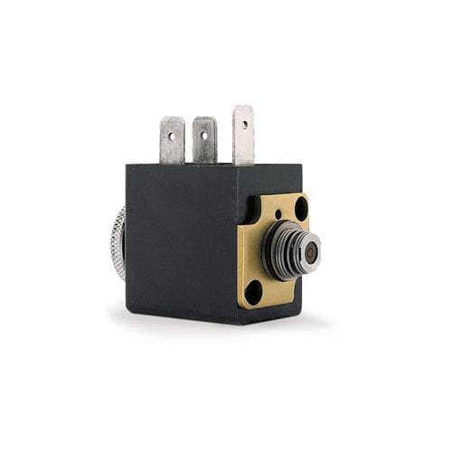 Elettrovalvola a comando assistito - X BR - Magnet-Schultz - a 2 vie / NC / NO