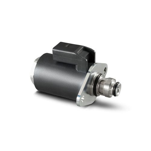 Elettrovalvola a comando assistito - G PC S 040 series - Magnet-Schultz - a 2 vie / NC / a combustibile