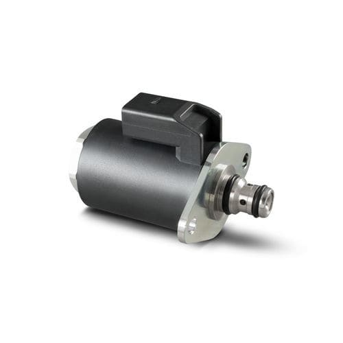 Elettrovalvola a comando assistito - G PC P 040 series - Magnet-Schultz - a 2 vie / NC / per gas naturale