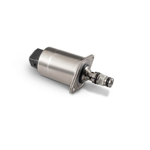 Elettrovalvola a comando assistito - VR 030 series - Magnet-Schultz - a 2 vie / NC / idraulica