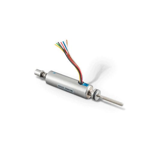 Trasduttore di spostamento lineare - A WX X series - Magnet-Schultz - senza contatto / induttivo / LVDT
