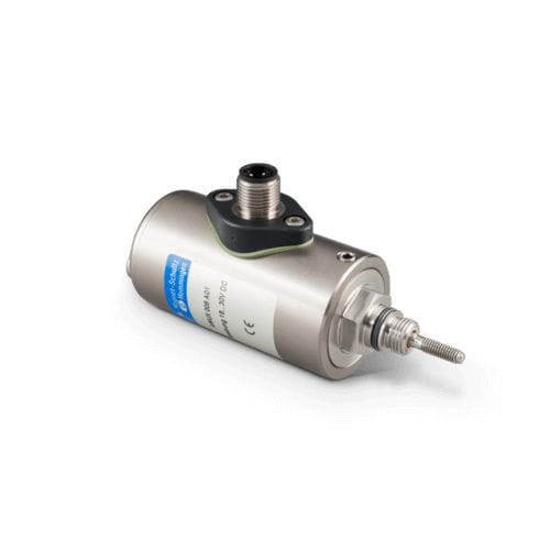 Trasduttore di spostamento lineare - A WU X series - Magnet-Schultz - senza contatto / induttivo / LVDT