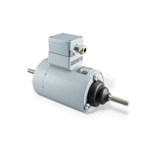 Elettromagnete lineare - G TC E series - Magnet-Schultz - 24 V / DC / di spinta