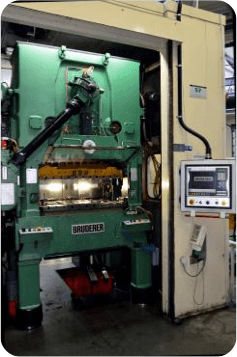 Curvatura acciaio - LEMAN INDUSTRIE - acciaio inossidabile / rame / per grandi serie