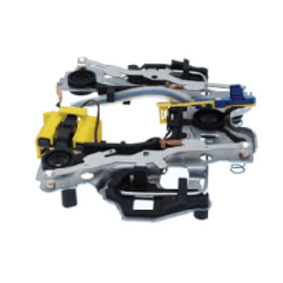 Assemblaggio per l'industria automobilistica - LEMAN INDUSTRIE - per grandi serie / per serie di medie dimensioni / in plastica