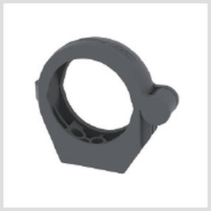 Collare di fissaggio per tubo a vite - RKC - CPS - Cable Protection Systems - in polipropilene
