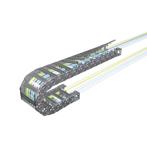 Catena portacavi - ST 055N - CPS - Cable Protection Systems