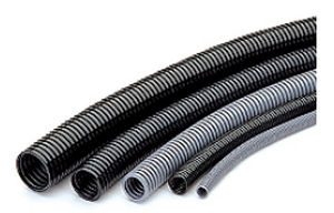 Guaina di protezione - PAR - CPS - Cable Protection Systems - scanalata / per cavi / in polietilene