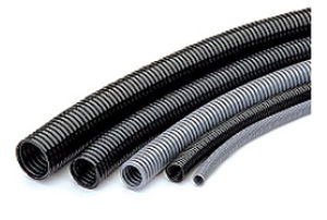 Guaina di protezione -  PES - CPS - Cable Protection Systems - scanalata / per cavi / in polietilene