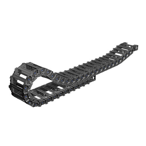 Catena portacavi in poliammide - ST 044RS - CPS - Cable Protection Systems - a rulli / a scorrimento