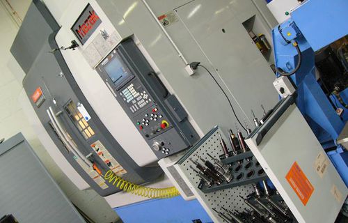 Fresatura conto terzi titanio - MECAPLUS - per applicazioni automotive / per l'aeronautica / per il settore energetico