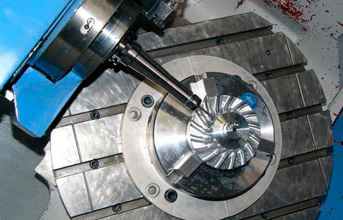 Rettifica piana - MECAPLUS - rame / per applicazioni automotive / per l'aeronautica