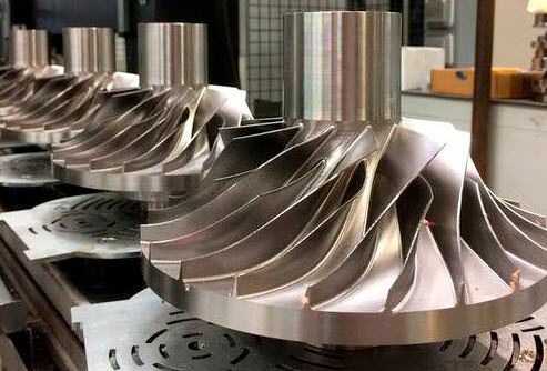 Tornitura conto terzi bronzo - MECAPLUS - per applicazioni automotive / per l'aeronautica / per il settore ferroviario