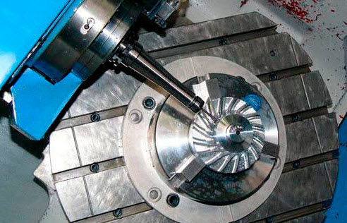 Tornitura conto terzi Inconel - MECAPLUS - per applicazioni automotive / per l'aeronautica / per il settore ferroviario