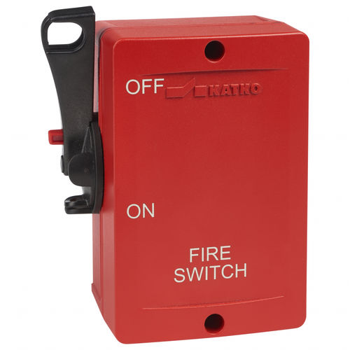 Interruttore-sezionatore a bassa tensione - KEF 316 A A2S - KATKO - 3 poli / AC / chiuso