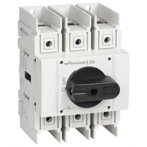 Interruttore-sezionatore rotativo - KU 430UL98 - KATKO - a bassa tensione / 4 poli / AC