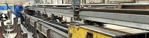 Profilo ad uso industriale - OSBORN METALS SA (BUJON) - speciale