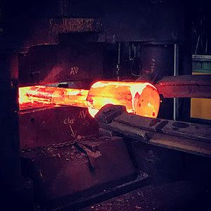 Forgiatura libera - S.B.S. GROUPE GENOYER - di metallo / per il settore nucleare / ISO 9001