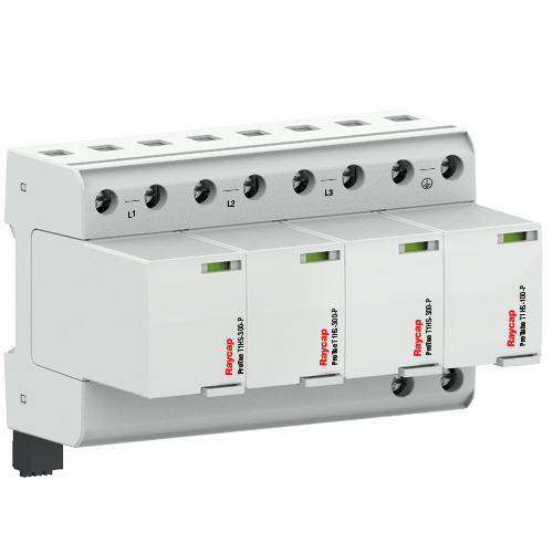 Limitatore di sovratensione di tipo 2 - ProTec T1HS - Raycap - di tipo 1 / classe II / classe I