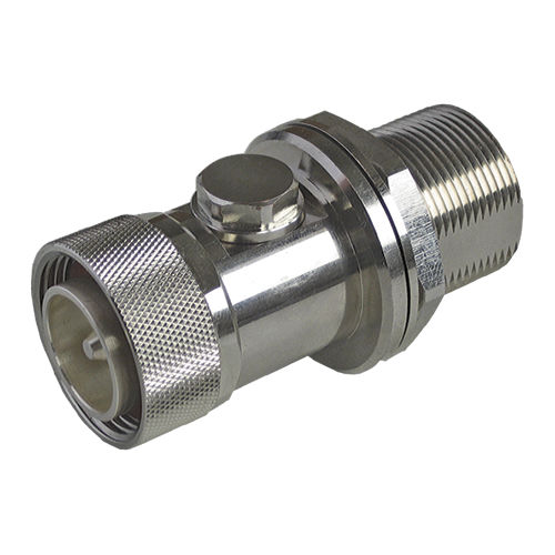 Limitatore di sovratensione per cavo coassiale RF - RayDat CP 7/16  - Raycap - BNC coassiale / in linea / DC