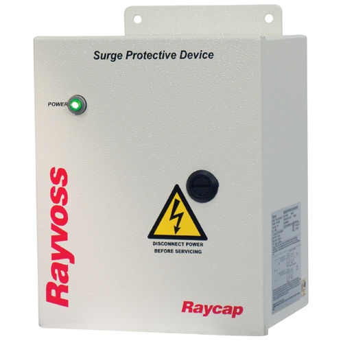 Scaricatore di sovratensione classe I - Rayvoss S - Raycap