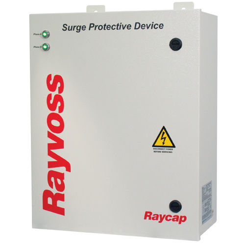 Scaricatore di sovratensione classe I - Rayvoss N Series - Raycap - AC