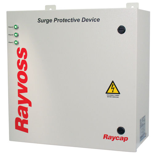 Scaricatore di sovratensione classe I - Rayvoss A Series - Raycap