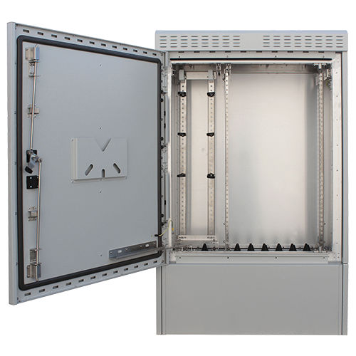 Armadio di rete a parete - RCAB-OD-4535 MFG 8 - Raycap - da esterno / IP54