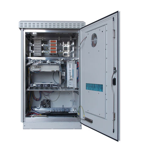 Armadio elettrico da esterno - RCAB-OD 1657 - Raycap - con sportello